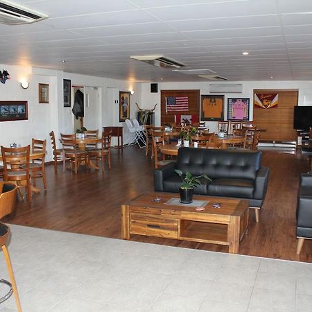 Colonial Rose Motel Townsville Exterior foto
