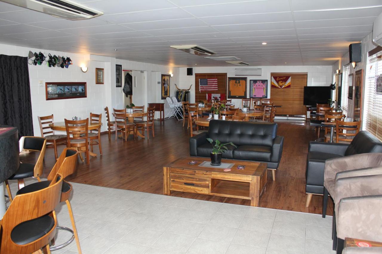 Colonial Rose Motel Townsville Exterior foto
