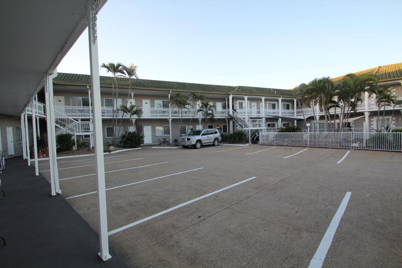 Colonial Rose Motel Townsville Exterior foto