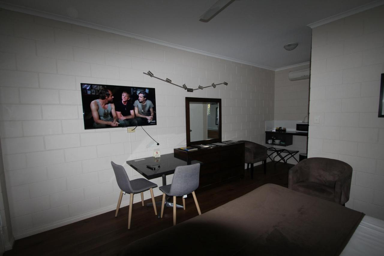 Colonial Rose Motel Townsville Exterior foto