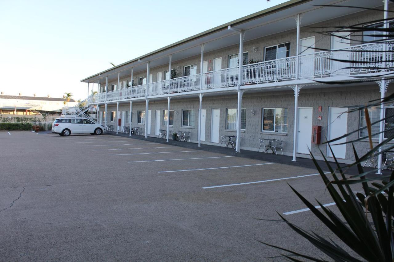 Colonial Rose Motel Townsville Exterior foto