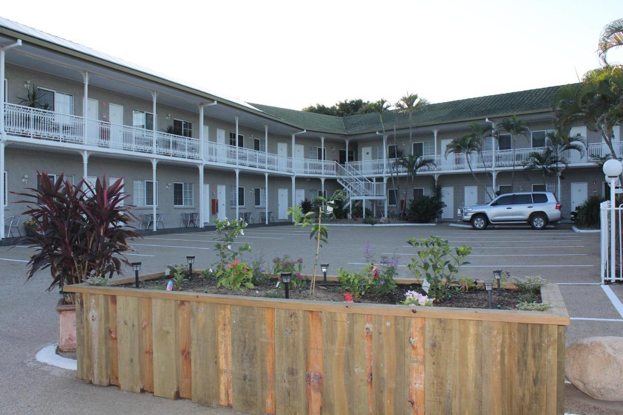 Colonial Rose Motel Townsville Exterior foto