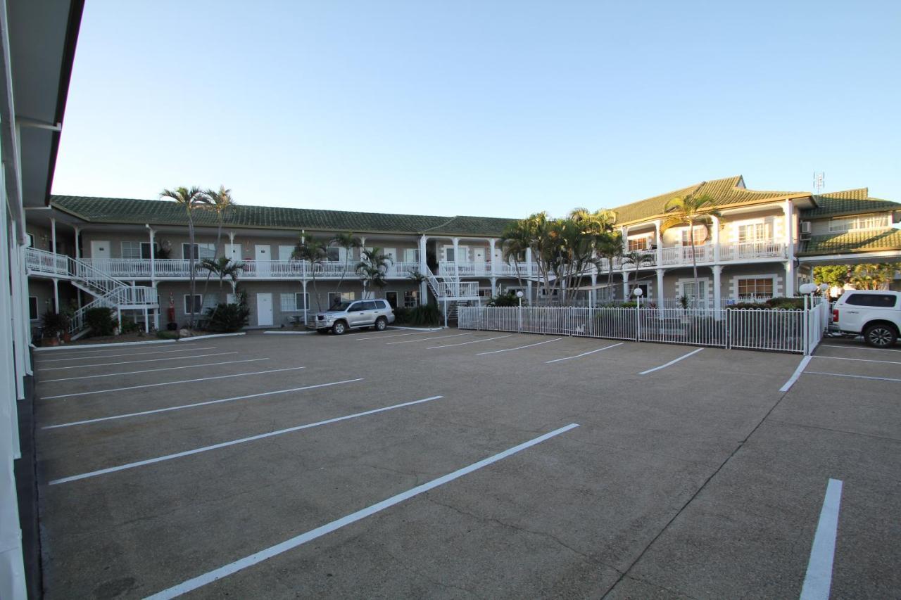 Colonial Rose Motel Townsville Exterior foto