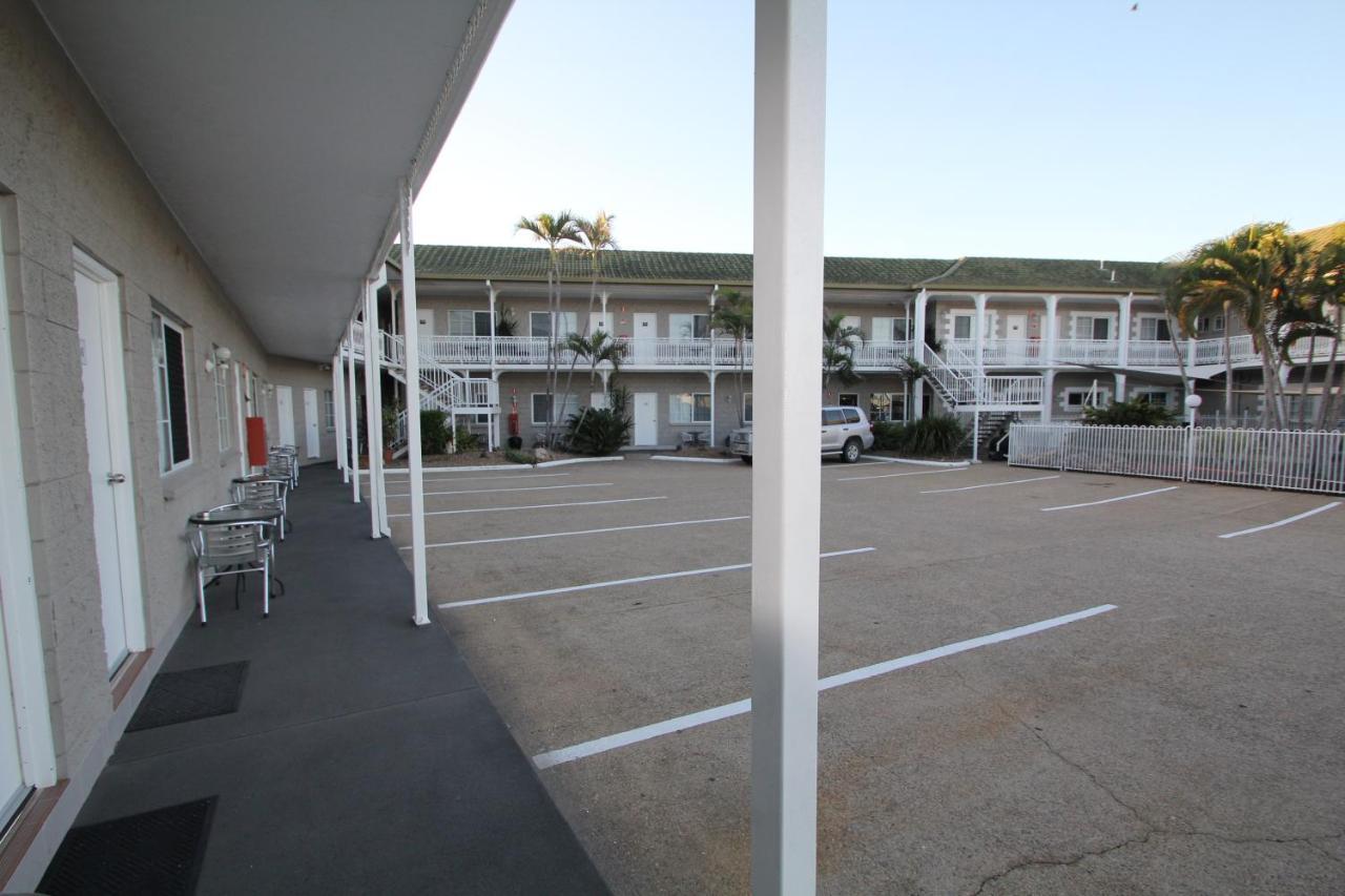 Colonial Rose Motel Townsville Exterior foto