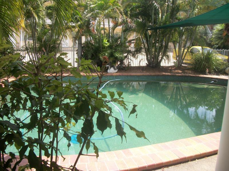 Colonial Rose Motel Townsville Exterior foto