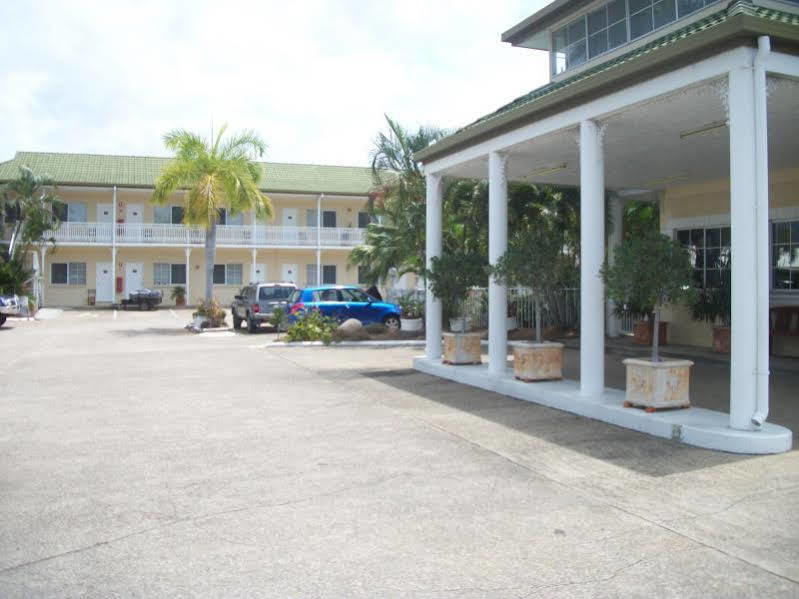 Colonial Rose Motel Townsville Exterior foto